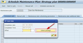 Strategy Plan Package