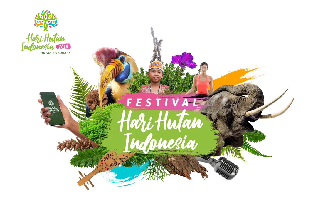 Melestarikan Hutan Lewat Adopsi Hutan