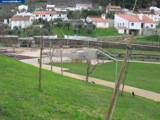 GARDEN / Parque Malato Beliz, Castelo de Vide, Portugal