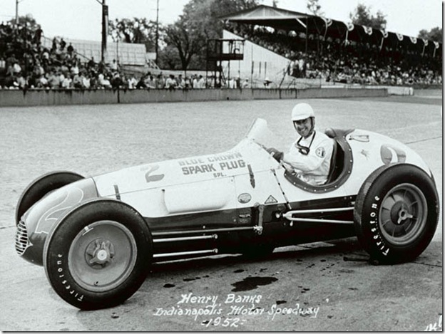 F1DataBase - Henry Banks, Lindsey Hopkins - Indianápolis 1952