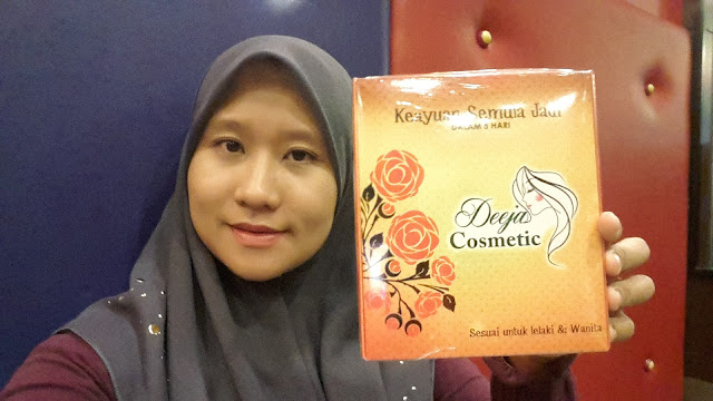 Deeja Cosmetic Kulit Cantik dan Ayu Dalam Masa 5 Hari