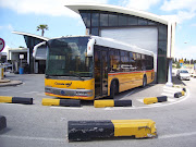 Here is another ex ATP Malta Bus FBY 788 was new to Malta in 2003 this is .