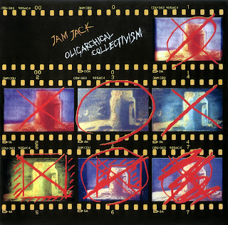 Jam Jack "Oligarchical Collectivism" 1994 Japan Heavy Psych,Space Rock,Experimental