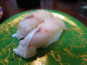 Nodoguro Nigiri Sushi Kanazawa. Tokyo Consult. TokyoConsult.