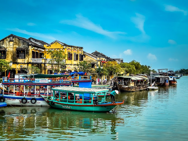 Hoi An and Sa Pa among the top destinations in South East Asia selected by Rough Guides