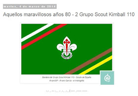 Lo + leído en el troblogdita - abril 2016 - ÁlvaroGP - el troblogdita - el fancine - Grupo Scout Kimball 110