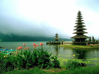 Obyek Wisata Alam Bedugul Bali