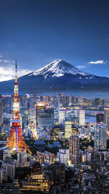 Tokyo Tower