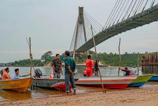 Hari Nelayan Nasional 2023, Harris Resort Barelang Buka Puasa Bersama Nelayan