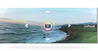 photosphere feature on android 4.2