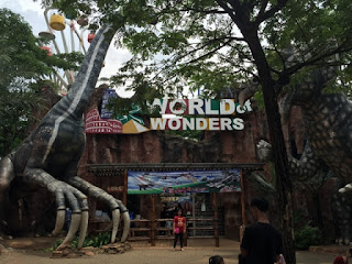 world of wonders