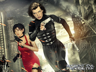 Resident Evil: Retribution