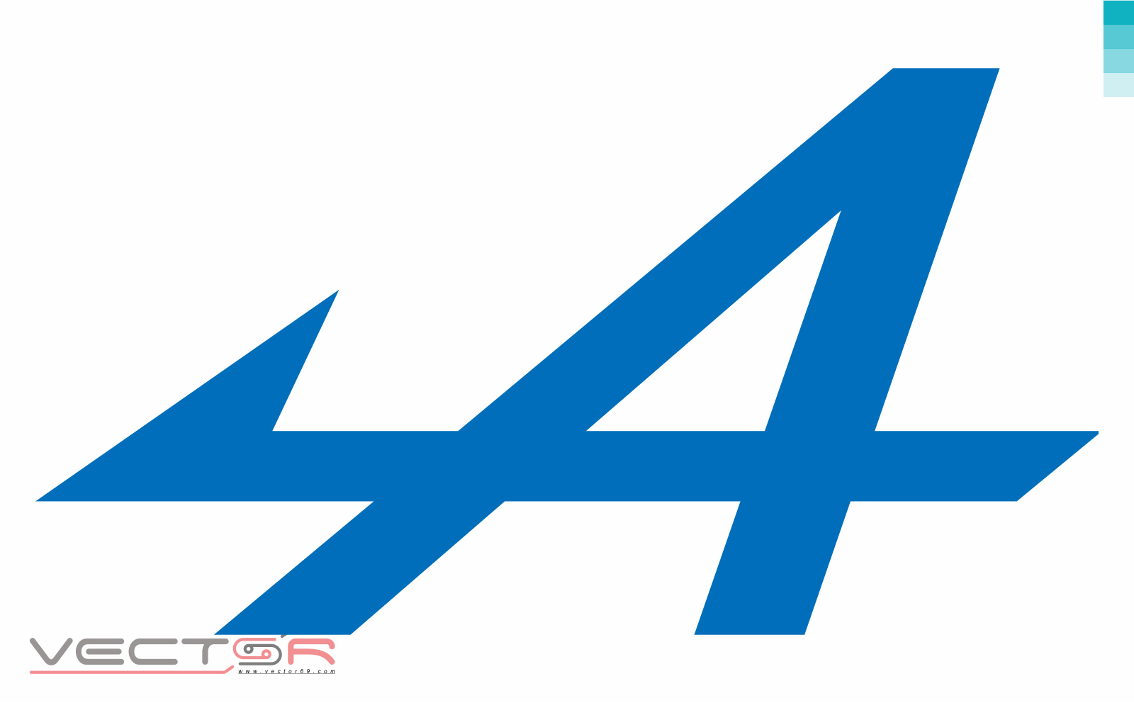 Alpine Cars Logo - Download Vector File SVG (Scalable Vector Graphics)
