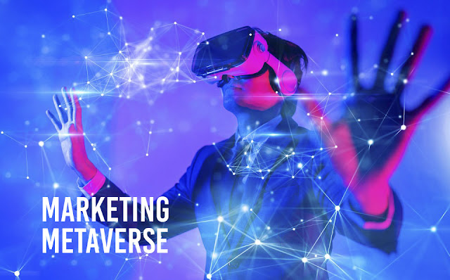 Marketing trong metaverse