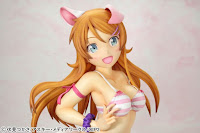 Kirino Kousaka Cat Ear Swimsuit ver. 1/2.5 de Oreimo 2 - Griffon Enterprises