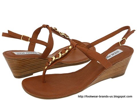 Footwear brands:us-394961