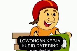 Dibutuhkan Kurir Kerja dari jam 8 pagi - 2 siang