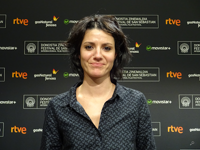 Iraia Elias - Rueda de prensa de Amama