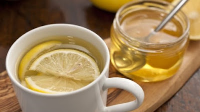 Cara Membersihkan Usus Besar Menggunakan Jeruk Lemon dan Madu