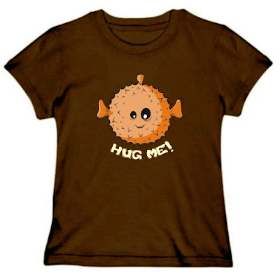 Hug me! T-Shirt from Idakoos