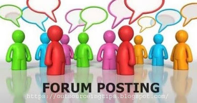 Free Forum Posting Site list