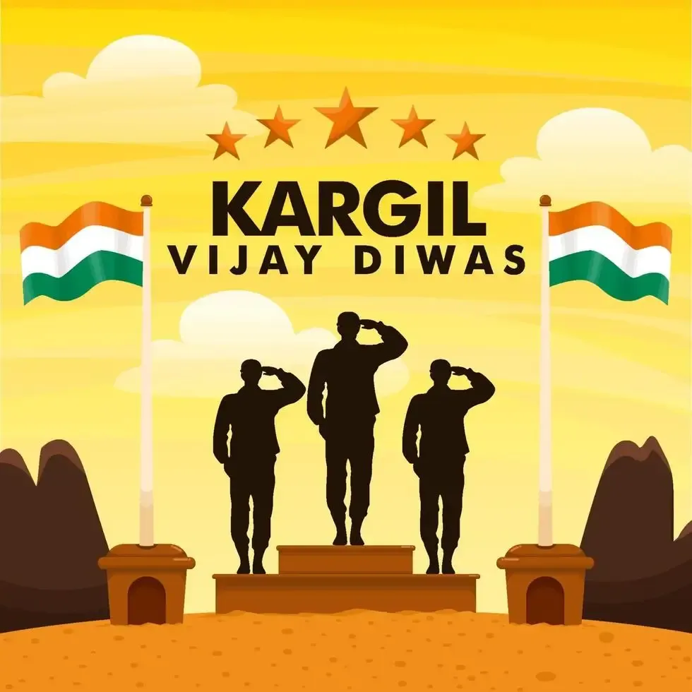 India Celebrates Kargil Vijay Diwas 2021, Pays Tribute to War Heroes