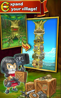 Little Raiders Robin's Revenge apk + obb