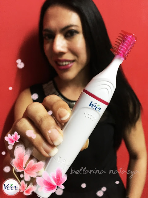 How To Use Veet Sensitive Touch Electric Trimmer