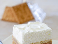 No Bake Butter Biscuits Cake