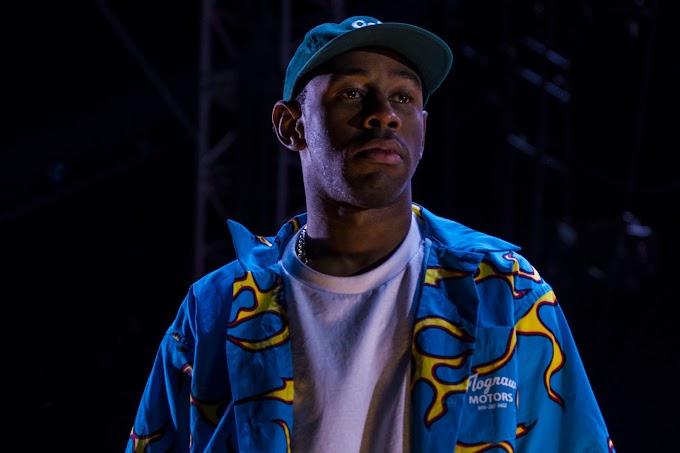 Tyler, The Creator divulga novas roupas da Golf Wang, confira