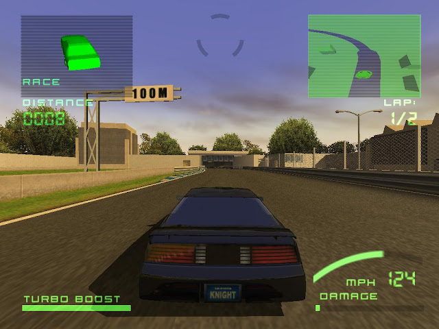 Knight Rider The Game Download For Free 