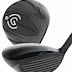 Cleveland CG Black Fairway Wood Men's Right Handed (Used)