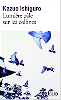 Lumière pâle sur les collines. Kazuo Ishiguro