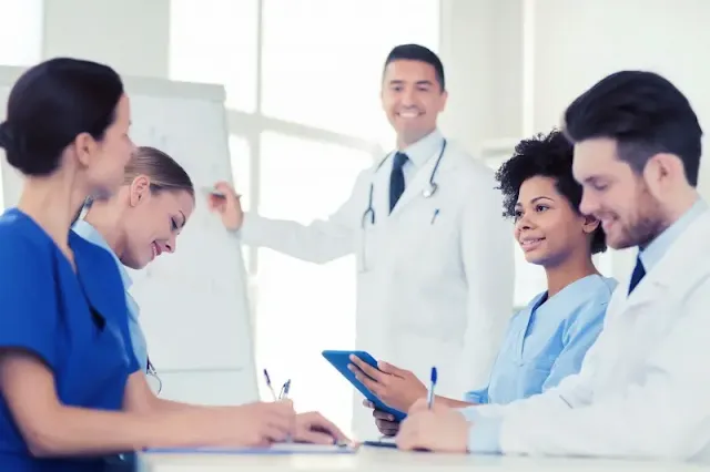 Employment in the Care Sector Is Rising