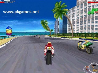 Moto Racer Full Version PC Game Free Download