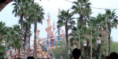 これならへっちゃらだ ディズニーシー 雨の日 対策と楽しみ方