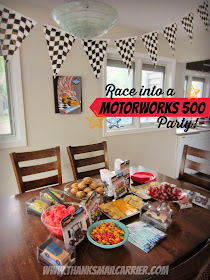 Motorworks 500 party