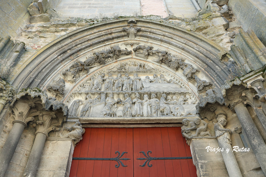 Colegiata de Notre Dame, Semur en Auxois