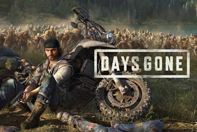 Days Gone pc game highly compressed free download