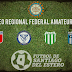 Torneo Regional Amateur: El programa de la fecha 1, segunda fase.