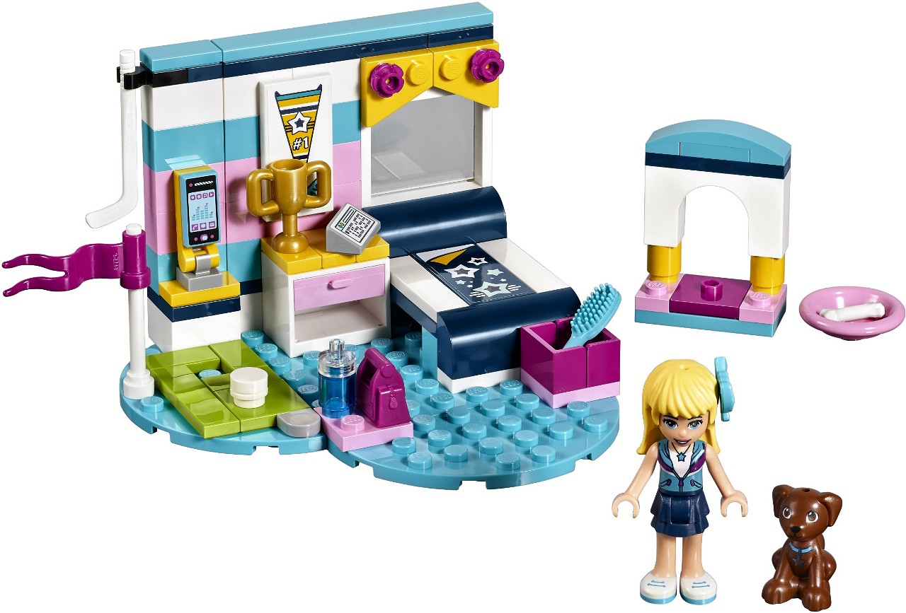 Heartlake Times: 2018 January LEGO Friends sets