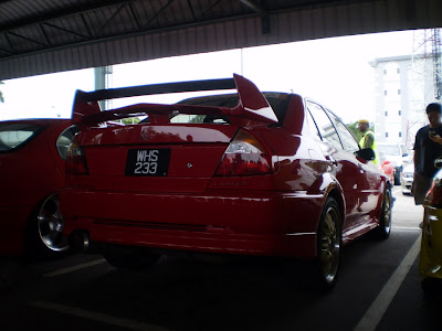 Lancer Evolution