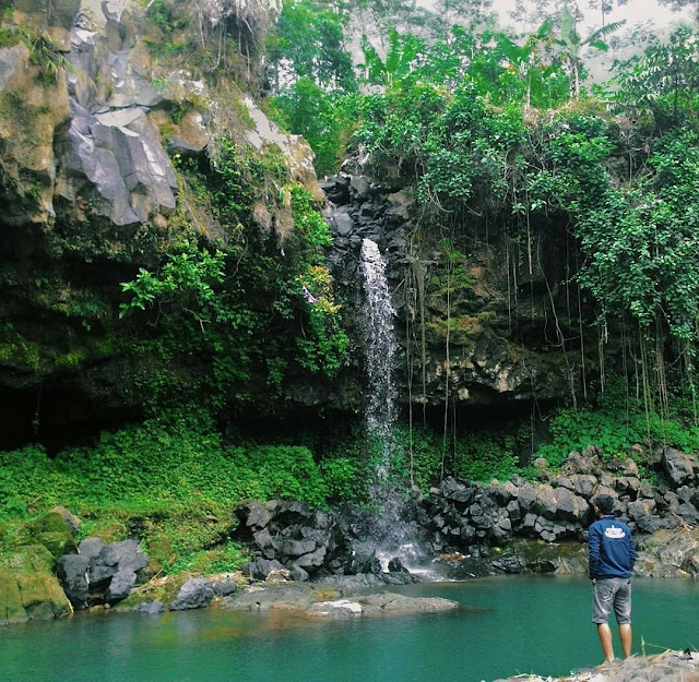 foto curug sumba purbalingga