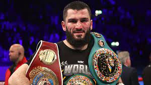 Beterbiev might go back to the UK if Buatsi or Azeez wins.