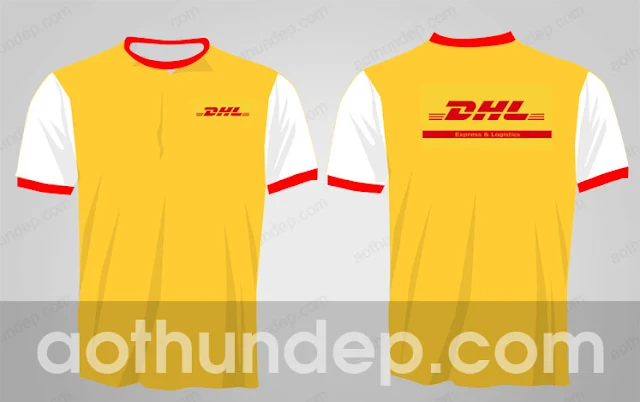 Áo Thun Đồng Phục DHL