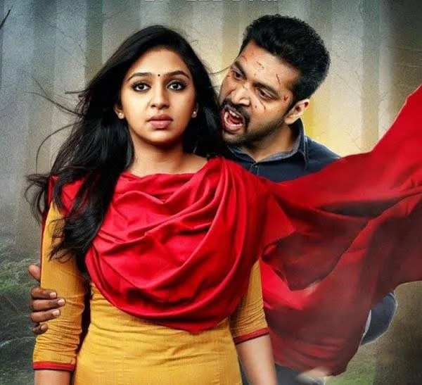  Jayam Ravi Miruthan Telugu dubbing rights sold,miruthan telugu dubbing rights owned by lakshmi prasanna,Laxmi Prasanna Bags Miruthan  Movie Remake Rights