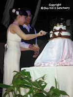 Cake Cutting Ceremony