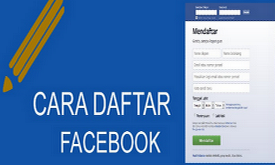 daftar facebook