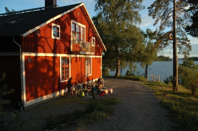 Vandrarhemmet Siaröfortet