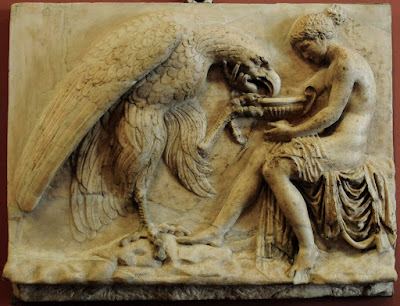 Homossexualidade na Grécia Antiga - Catamito e Júpiter, Ganimedes e Zeus